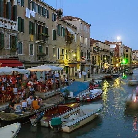 Apartmán Mori 3, In Centro Storico Di Venezia Exteriér fotografie