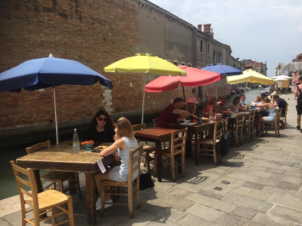 Apartmán Mori 3, In Centro Storico Di Venezia Exteriér fotografie