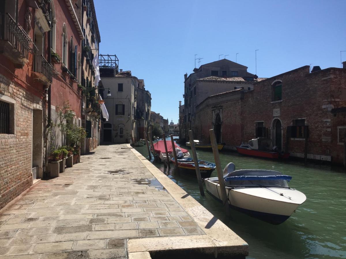 Apartmán Mori 3, In Centro Storico Di Venezia Exteriér fotografie