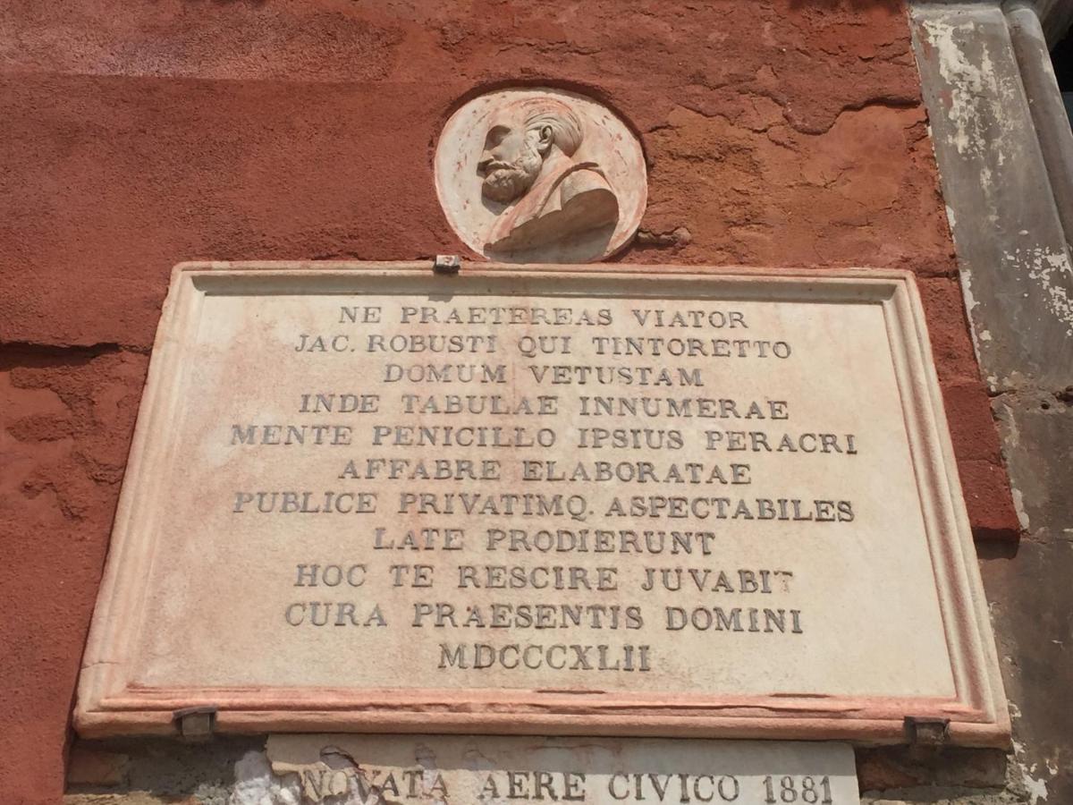 Apartmán Mori 3, In Centro Storico Di Venezia Exteriér fotografie