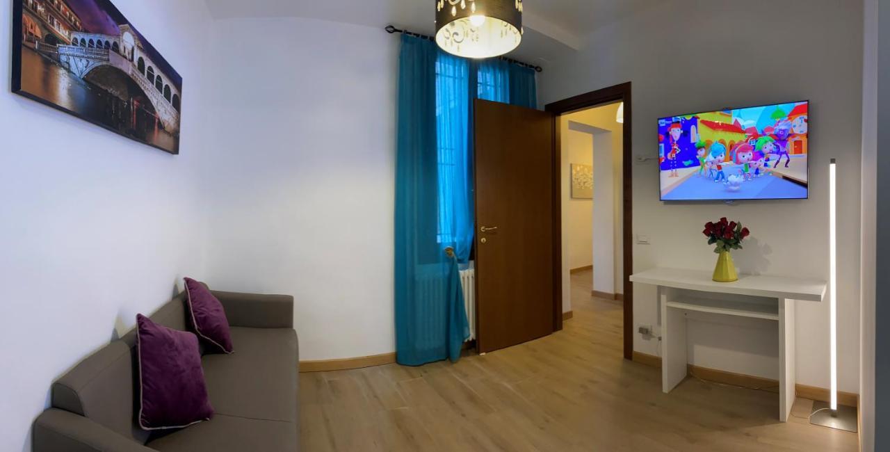 Apartmán Mori 3, In Centro Storico Di Venezia Exteriér fotografie