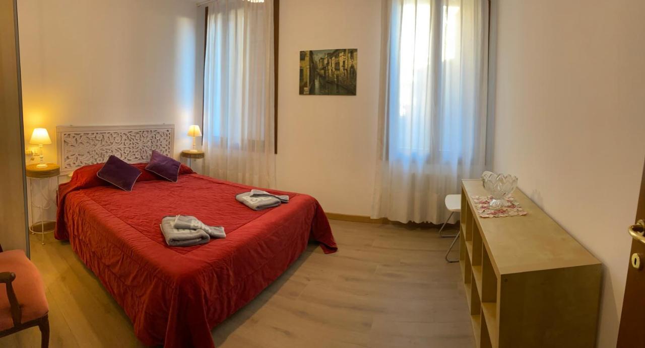 Apartmán Mori 3, In Centro Storico Di Venezia Exteriér fotografie
