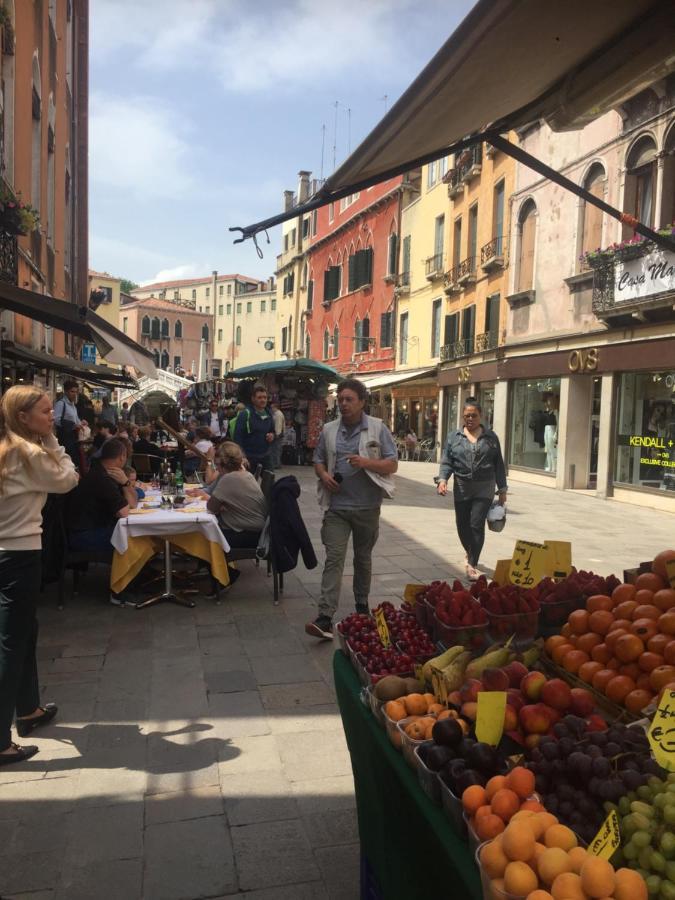 Apartmán Mori 3, In Centro Storico Di Venezia Exteriér fotografie