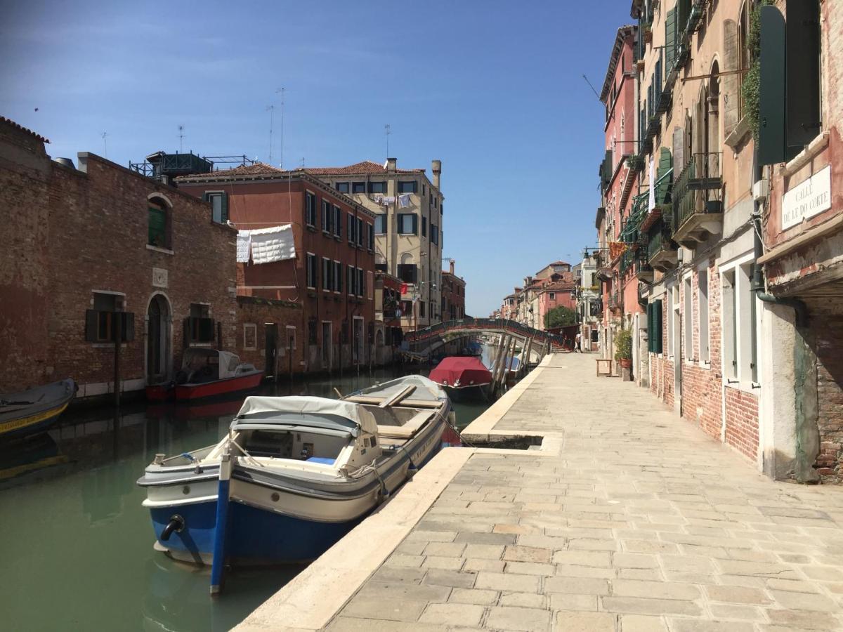 Apartmán Mori 3, In Centro Storico Di Venezia Exteriér fotografie