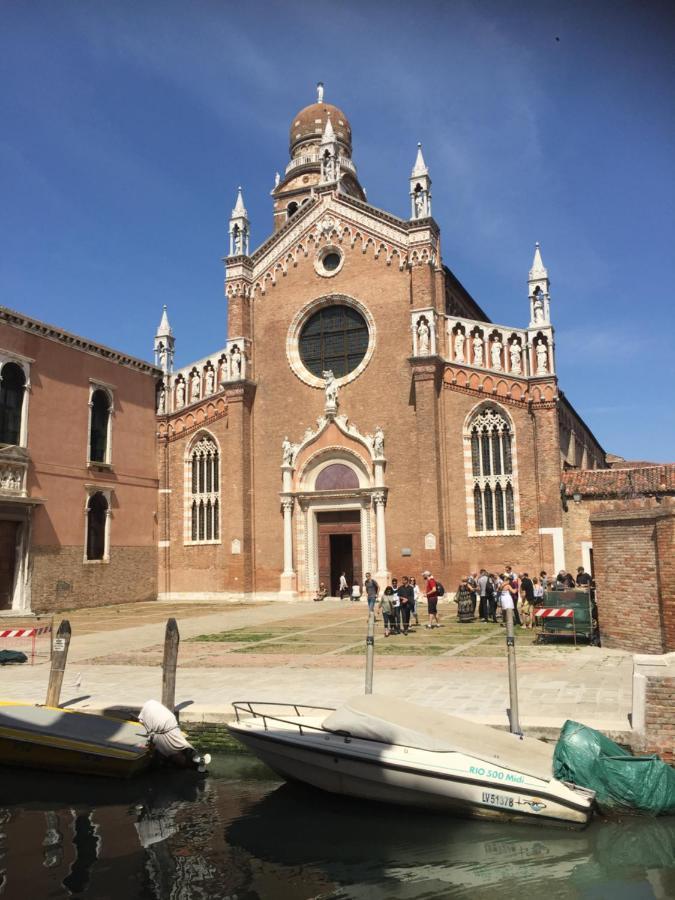 Apartmán Mori 3, In Centro Storico Di Venezia Exteriér fotografie