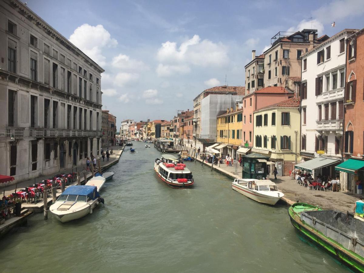 Apartmán Mori 3, In Centro Storico Di Venezia Exteriér fotografie