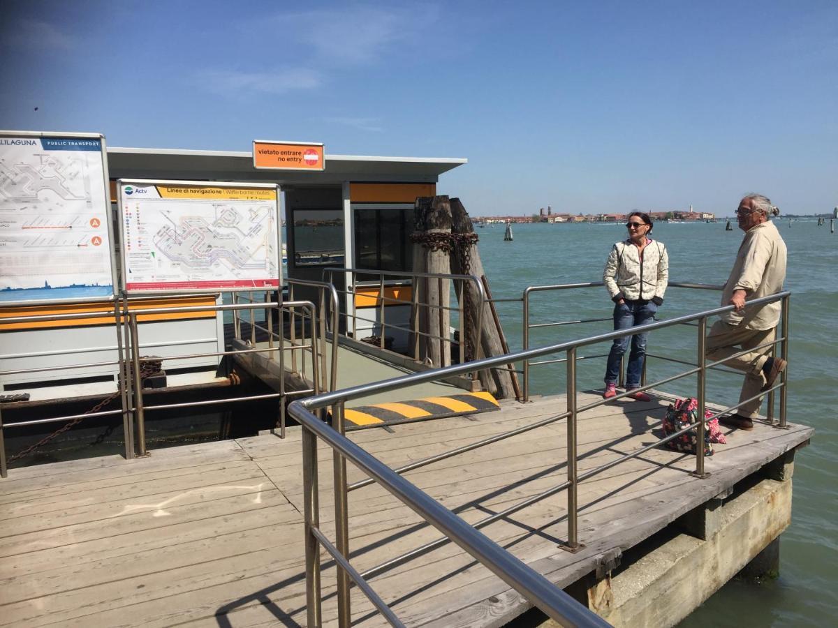 Apartmán Mori 3, In Centro Storico Di Venezia Exteriér fotografie