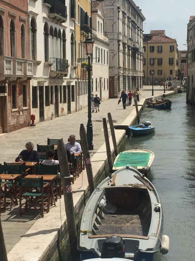 Apartmán Mori 3, In Centro Storico Di Venezia Exteriér fotografie