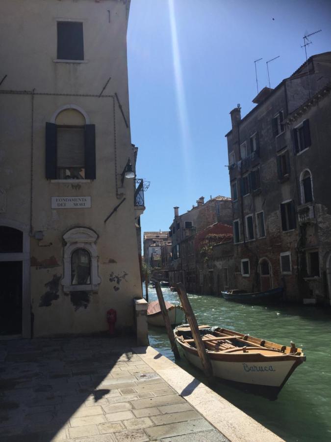 Apartmán Mori 3, In Centro Storico Di Venezia Exteriér fotografie