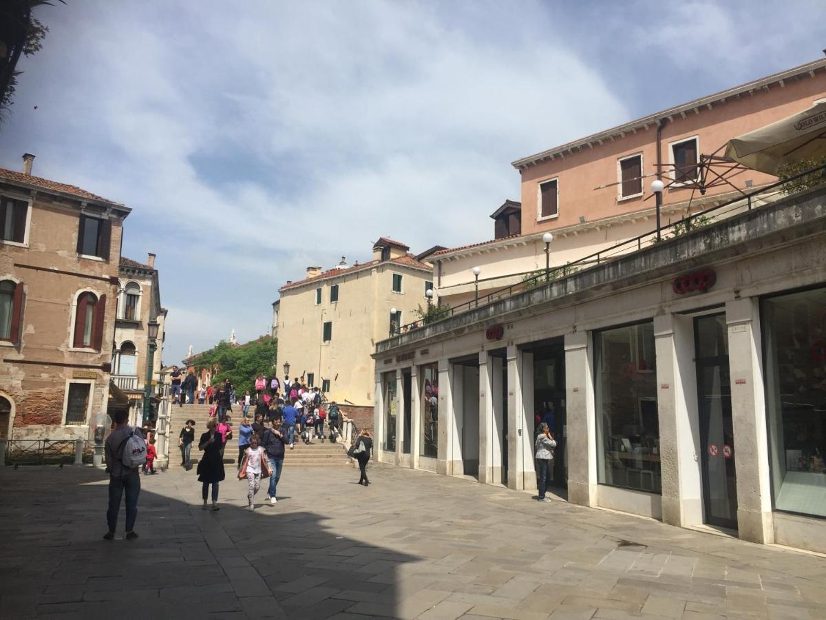 Apartmán Mori 3, In Centro Storico Di Venezia Exteriér fotografie