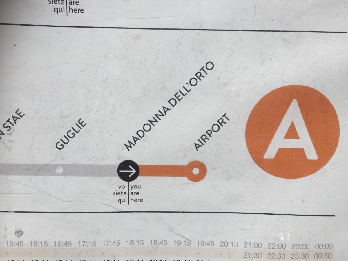 Apartmán Mori 3, In Centro Storico Di Venezia Exteriér fotografie