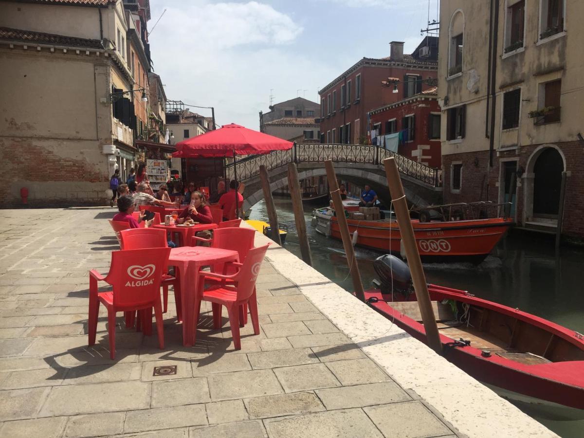 Apartmán Mori 3, In Centro Storico Di Venezia Exteriér fotografie
