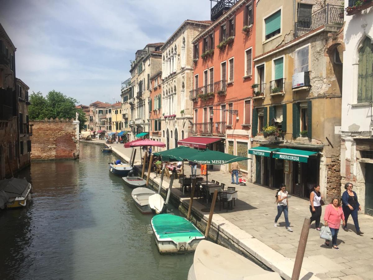 Apartmán Mori 3, In Centro Storico Di Venezia Exteriér fotografie