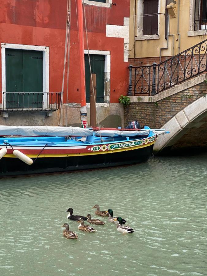 Apartmán Mori 3, In Centro Storico Di Venezia Exteriér fotografie