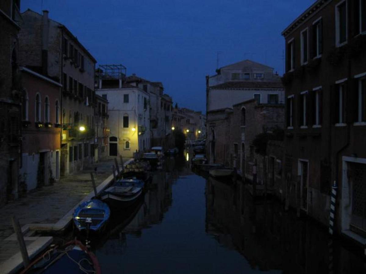 Apartmán Mori 3, In Centro Storico Di Venezia Exteriér fotografie