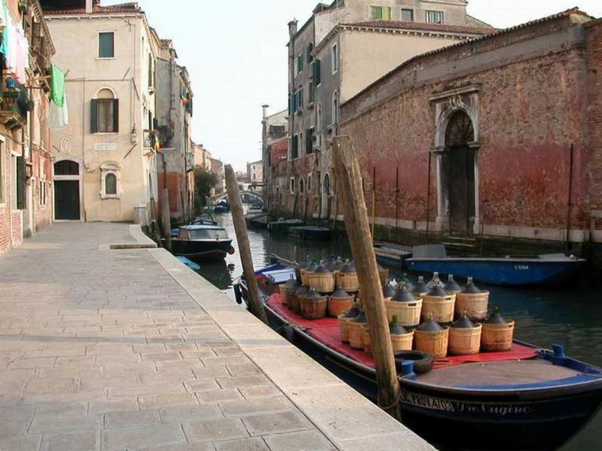 Apartmán Mori 3, In Centro Storico Di Venezia Exteriér fotografie
