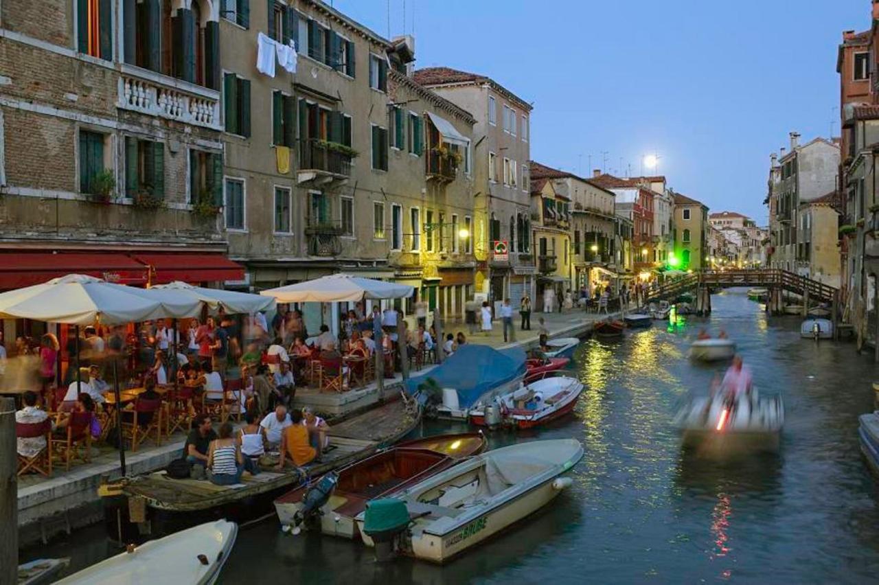 Apartmán Mori 3, In Centro Storico Di Venezia Exteriér fotografie