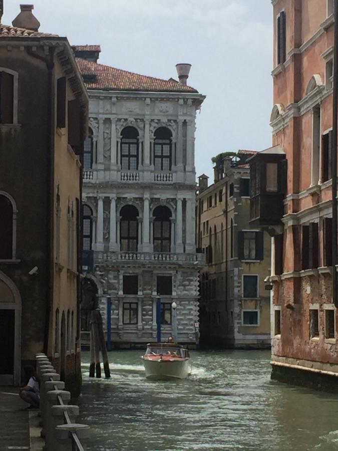 Apartmán Mori 3, In Centro Storico Di Venezia Exteriér fotografie