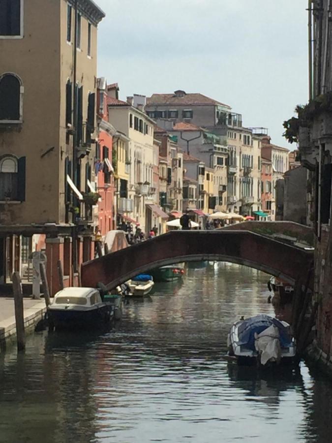 Apartmán Mori 3, In Centro Storico Di Venezia Exteriér fotografie