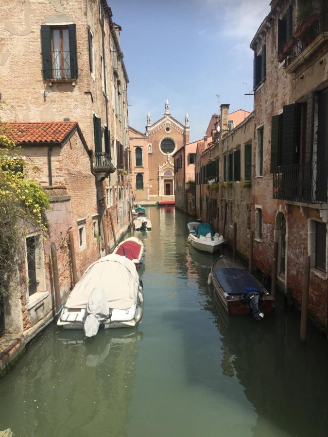 Apartmán Mori 3, In Centro Storico Di Venezia Exteriér fotografie