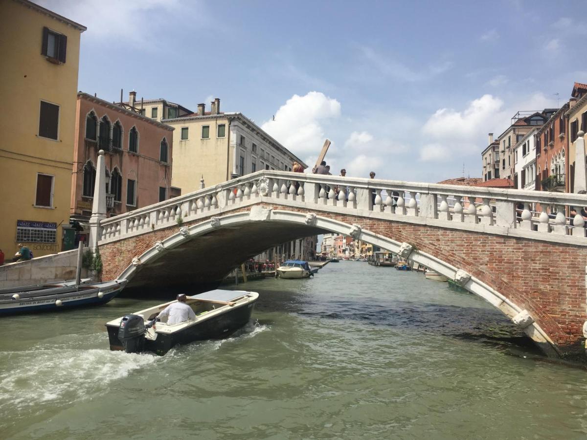 Apartmán Mori 3, In Centro Storico Di Venezia Exteriér fotografie